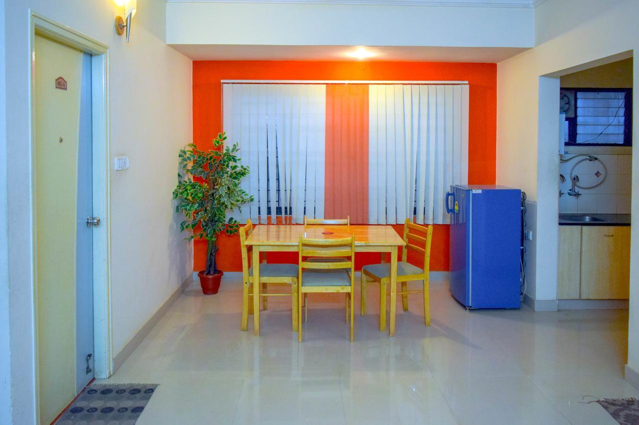 Oyo 5934 Lokaz Otel Bangalore Dış mekan fotoğraf