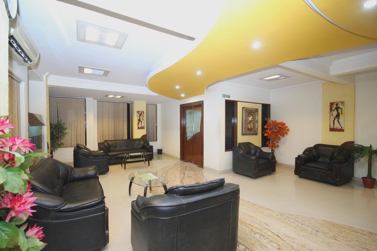 Oyo 5934 Lokaz Otel Bangalore Dış mekan fotoğraf