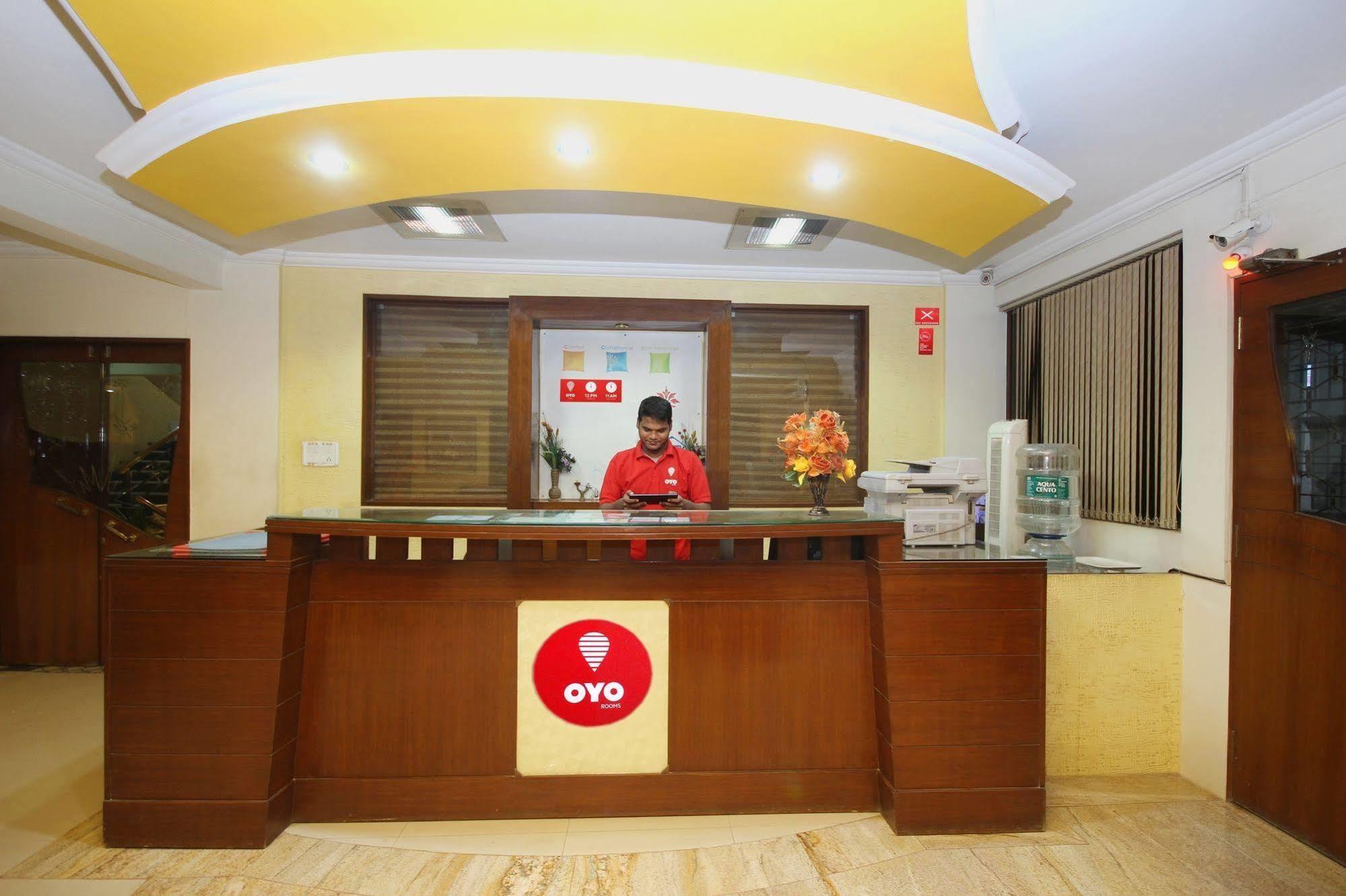 Oyo 5934 Lokaz Otel Bangalore Dış mekan fotoğraf